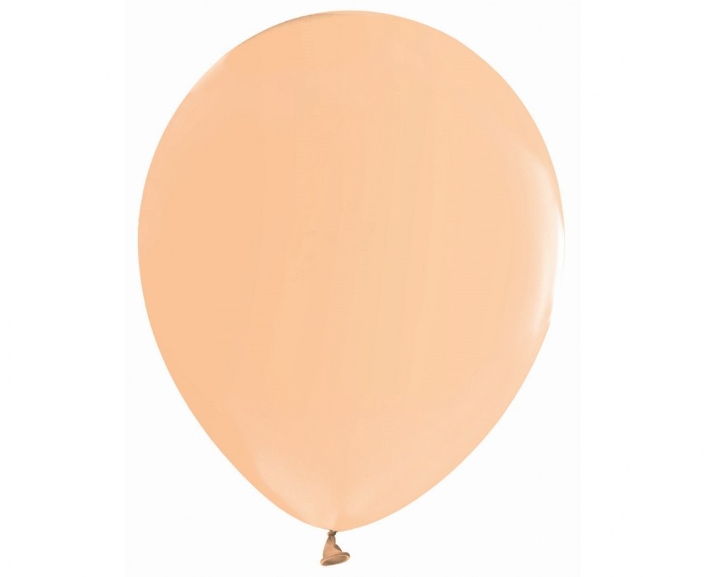 LACHS-MACARON-LUFTBALLONS, BEAUTY&CHARM, 30 CM, 10 STÜCK. GODAN